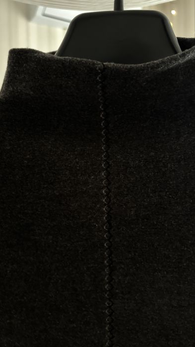 Тъмно сиво поло reserved- размер S