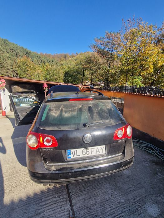 VOLKSWAGEN Passat 2007 — imagine 4