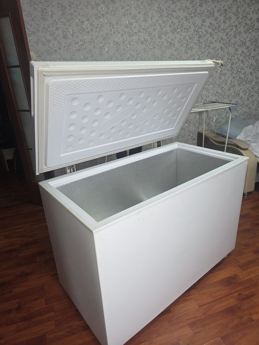 Морозильная камера