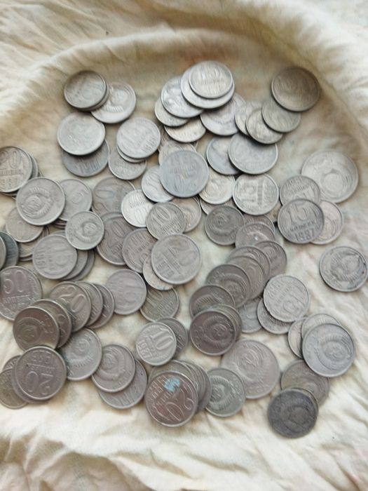 Продаю монеты советского союза
