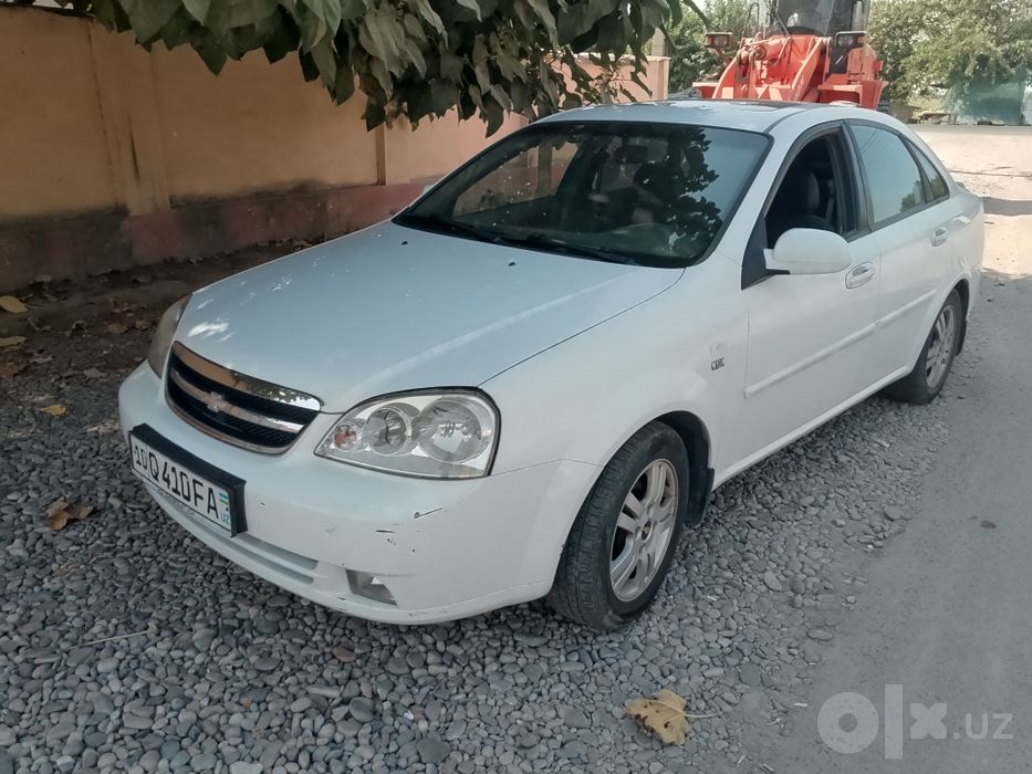 Lacetty 2012 автомат