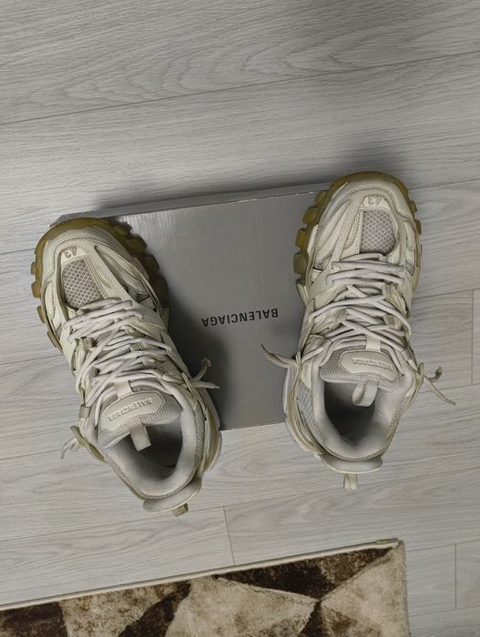 Balenciaga track glow in the dark - mărimea 43