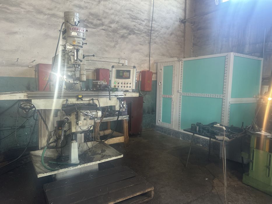 Токарные услуги.