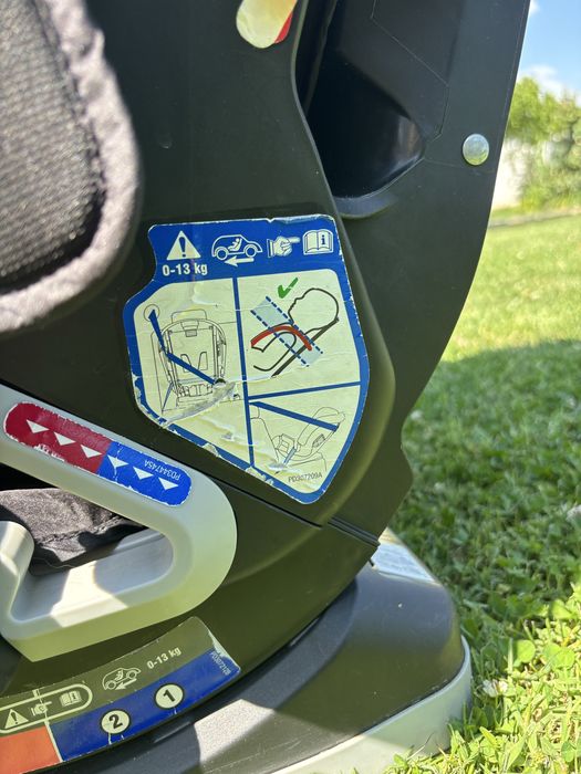Vand scaun auto copii Graco