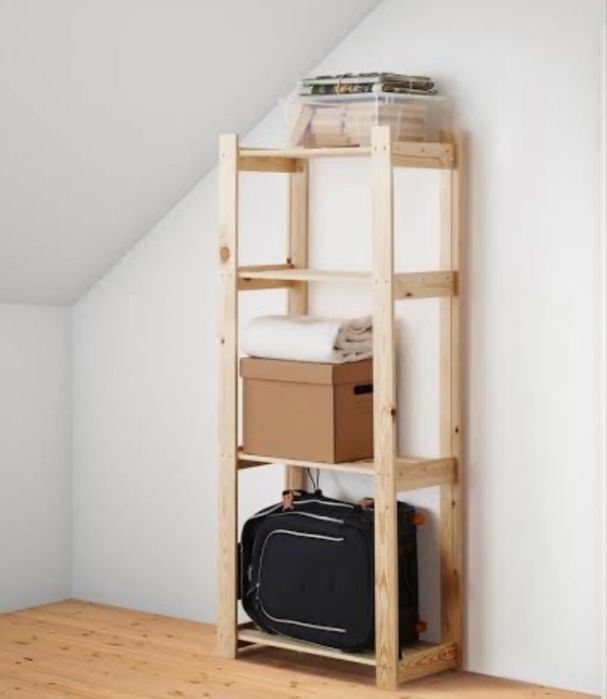 Стеллаж икеа  Альберт