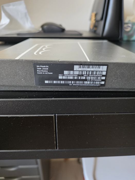 Samsung Galaxy Z Fold7 256GB