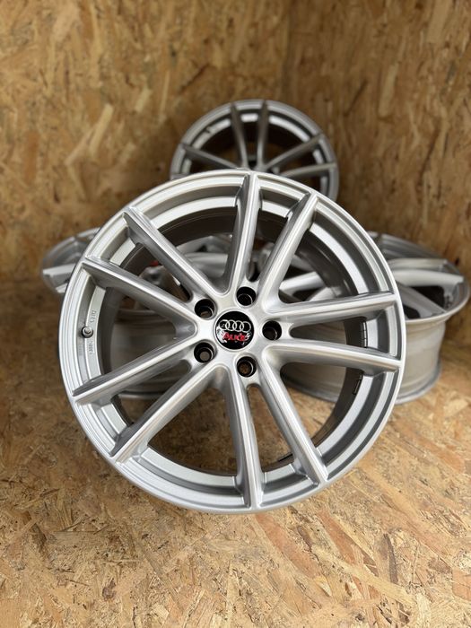 Jante Audi A6, A4, A3, Q5, Q3 R18 in stare foarte buna!
