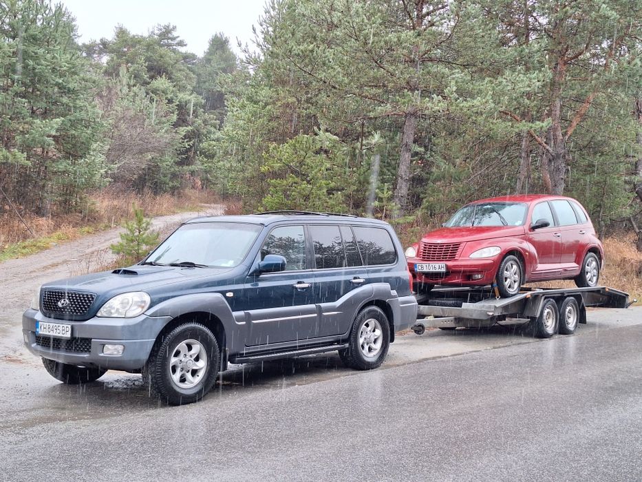 Пътна помощ Самоков
