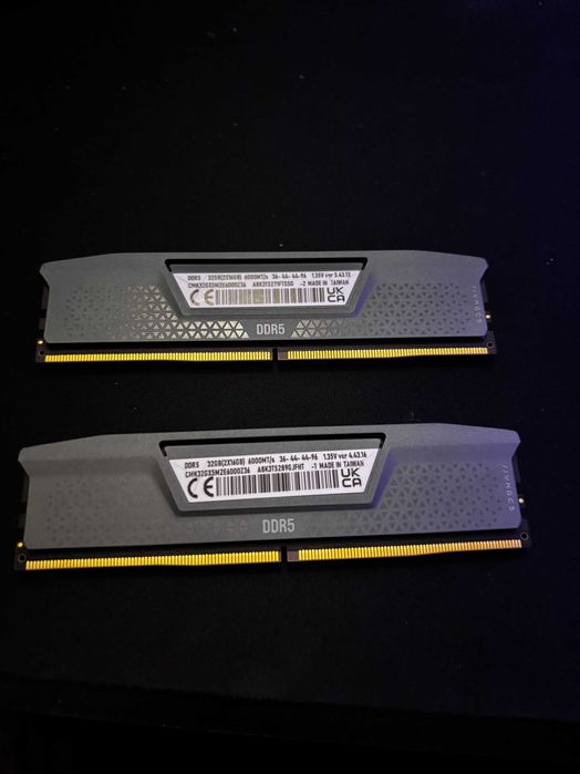 Memorie Ram 32GB (2x16GB) DDR5