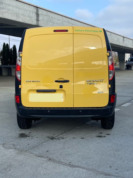 Renault Kangoo Z.E 33 KW Electric