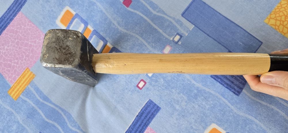 Vand cioxan cu coada lemn