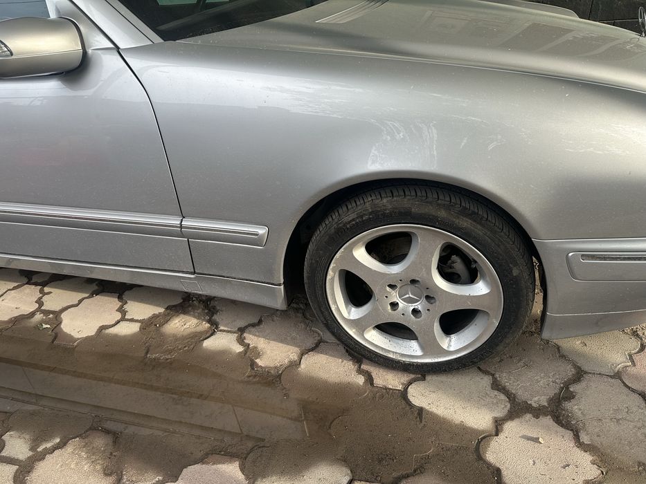 W210 диски продам