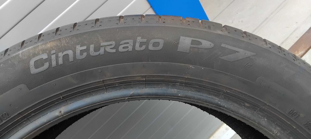 Anvelope Pirelli Cinturato 215x50x18