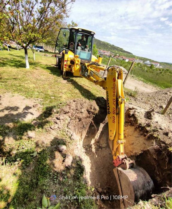 Изграждане на септични ями
