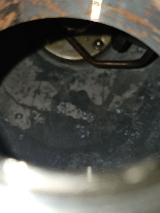 Rezervor complet Suzuki gsxr 600 750 k6 k7