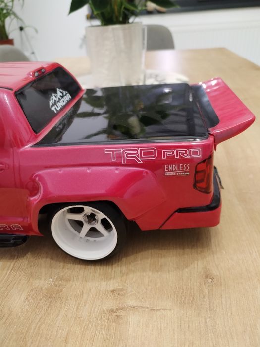 Automodel drift rc