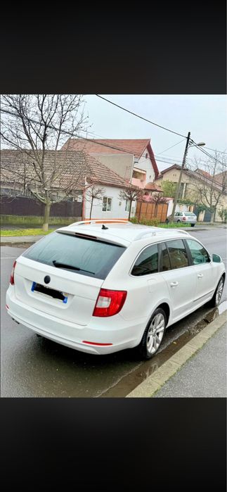 Skoda Superb || Full Option