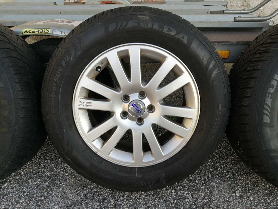 Зимни гуми 235/65 R17 Fulda Kristall Control SUV