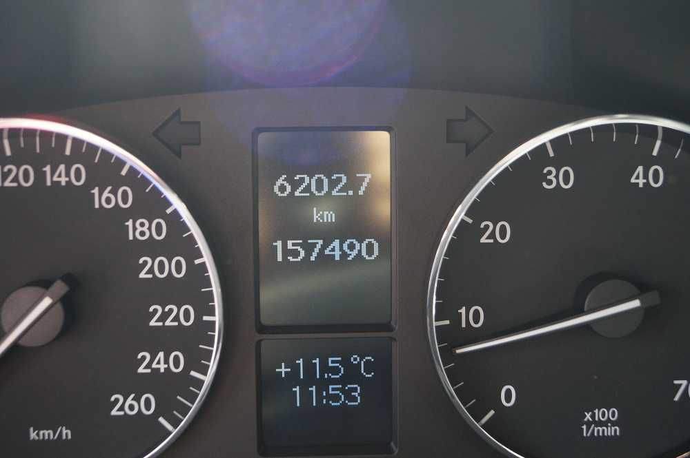 Мерцедес- Бенц С200, LPG,  спортно купе, в оптимално състояние