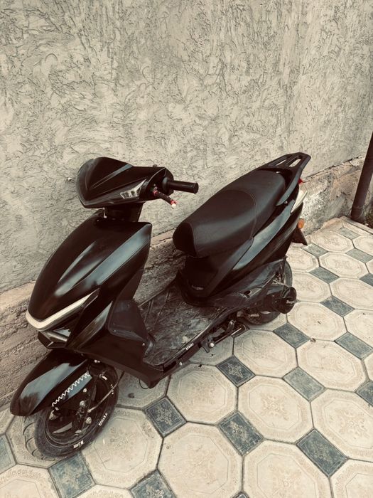 Мапед м12 180куб бенали