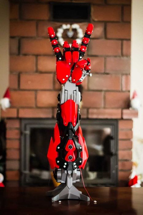 Brat Robot - Element Decorativ