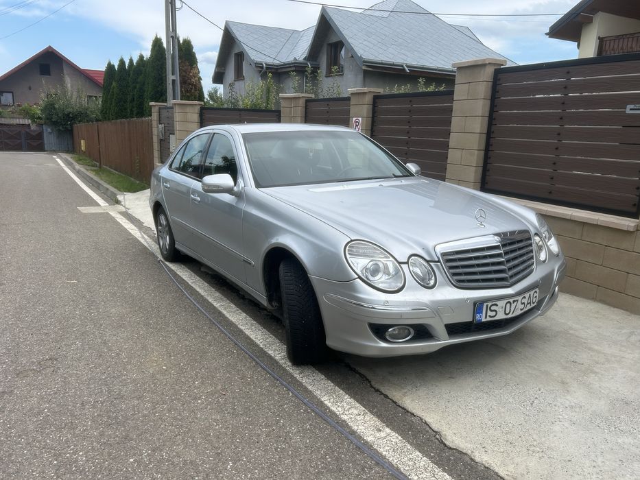 Mercedes E220 170cp