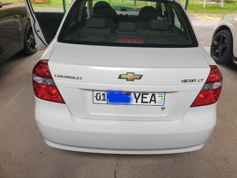 Nexia 3 2017 LT пробег 80 000 км Перечисление