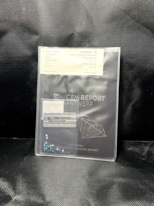 Естествени диаманти