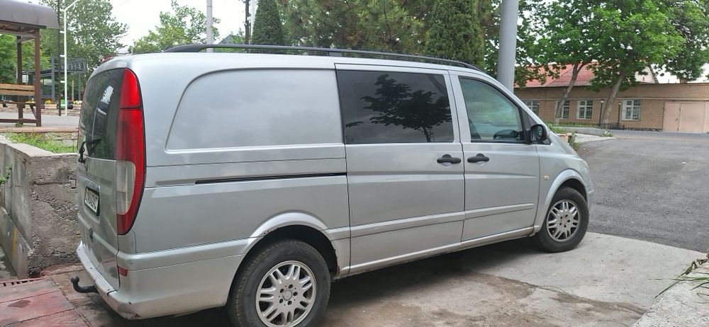 Продаётся вито 2010г автомат