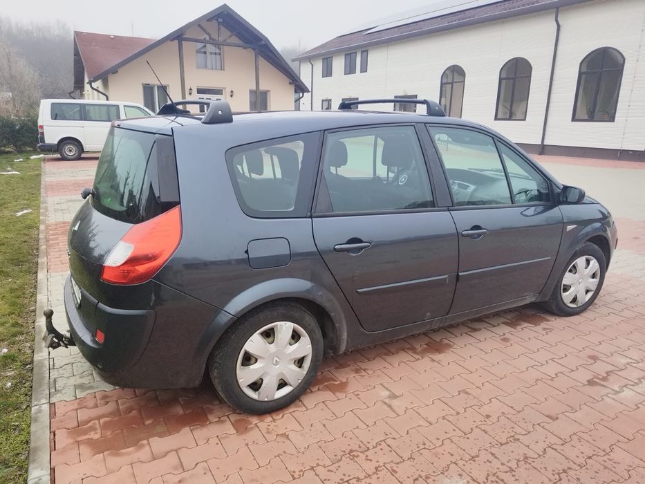 Renaul Grand Scenic 2 2008 1.5dci