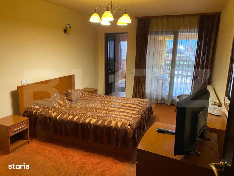 Vanzare pensiune + restaurant Vatra Dornei