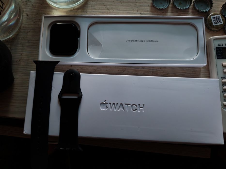 Apple watch 11 seriya