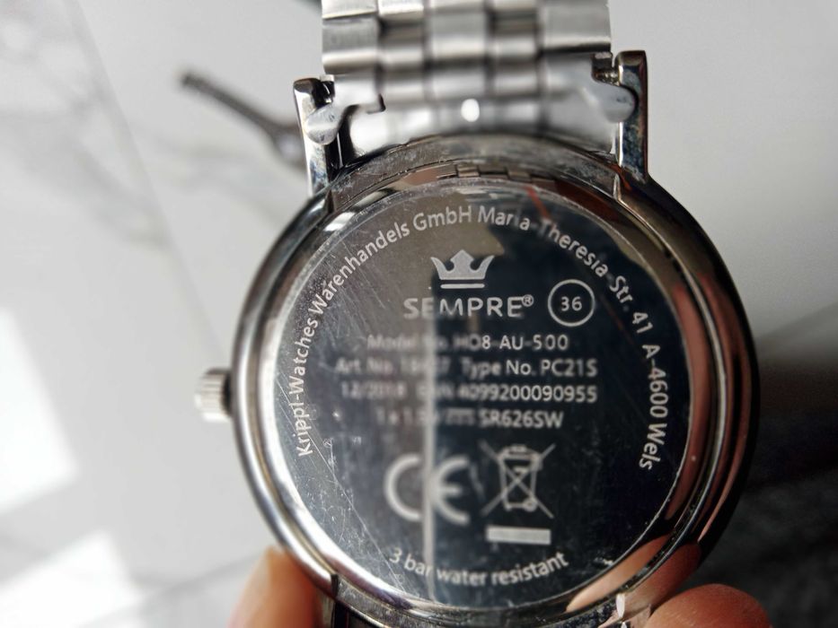 Ceas / Watch - diferite