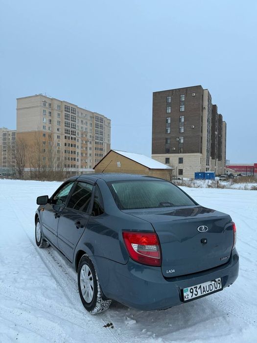Лада гранта 2014 автомат