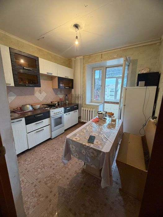 2х комнатная квартира