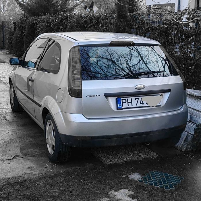 FORD Fiesta 2004 — imagine 3
