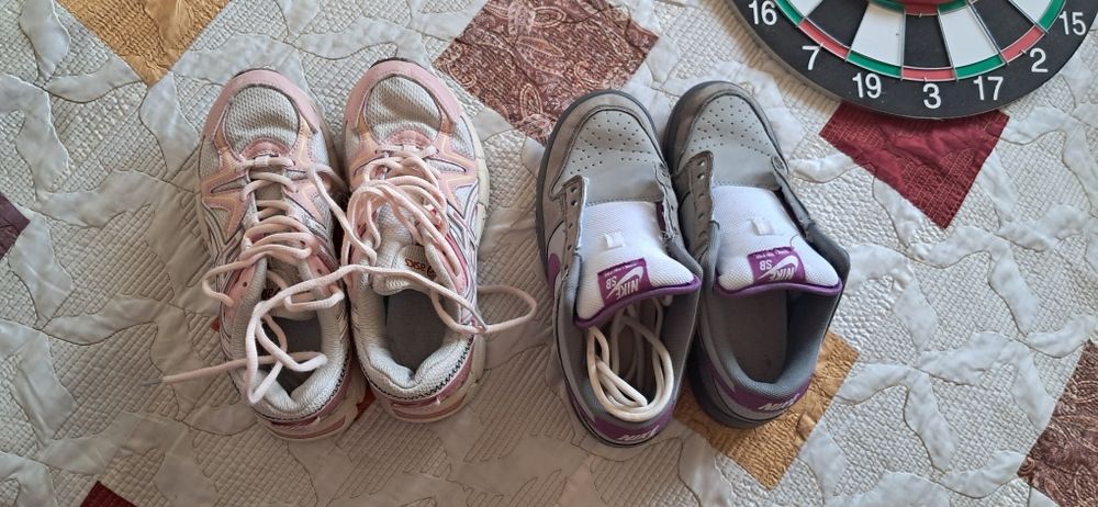 Обувь на девочку 36-37