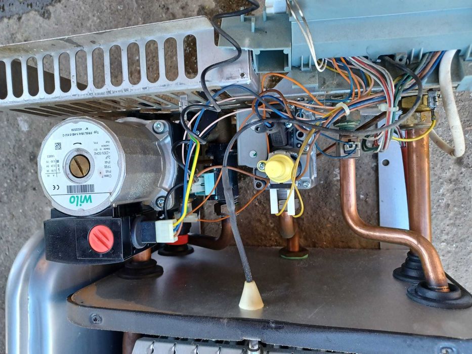 Centrala termica Ferroli Domina