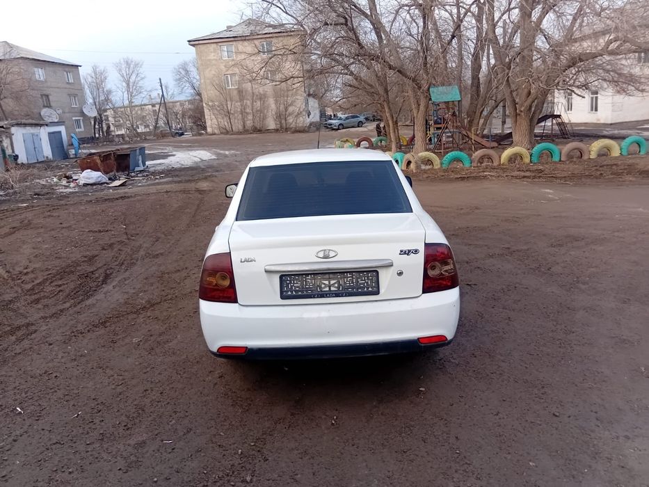 Продам Lada Priora