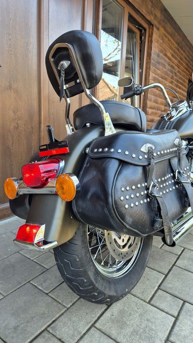 Harley-Davidson Heritage Softail Classic