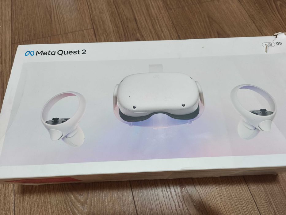 VR Очила Meta Quest 2 128GB