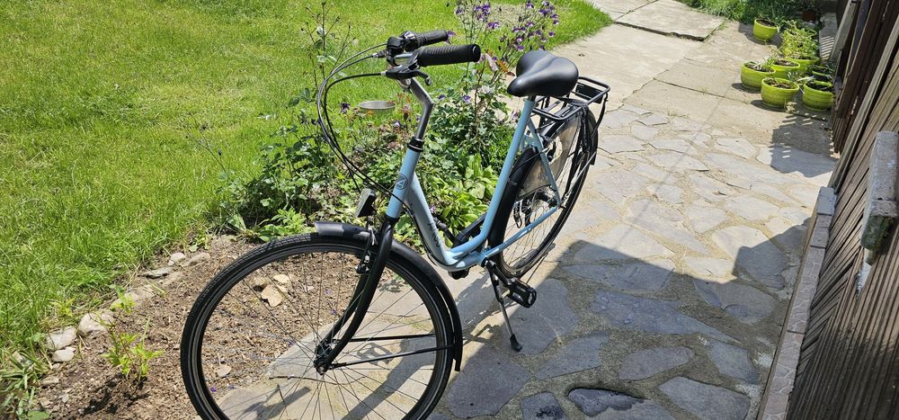 Bicicleta Amigo Style Shimano
