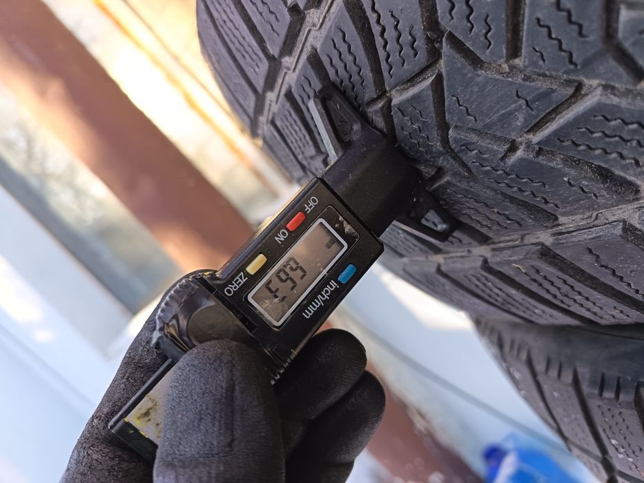 Anvelope MS iarna 205 55 16 Dunlop 2019 6.5mn