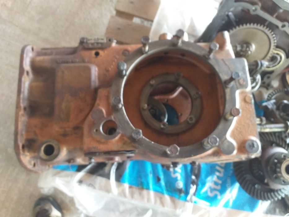 Carcasă piese diferential fiat 445