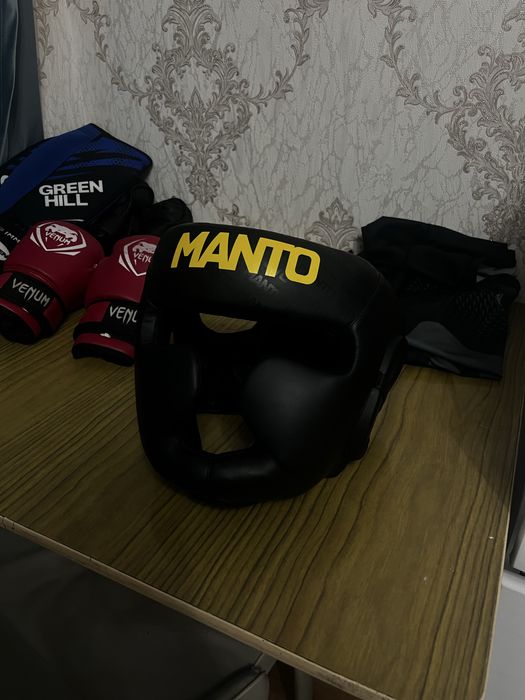 Шлем манто ориг новыйе торг ест