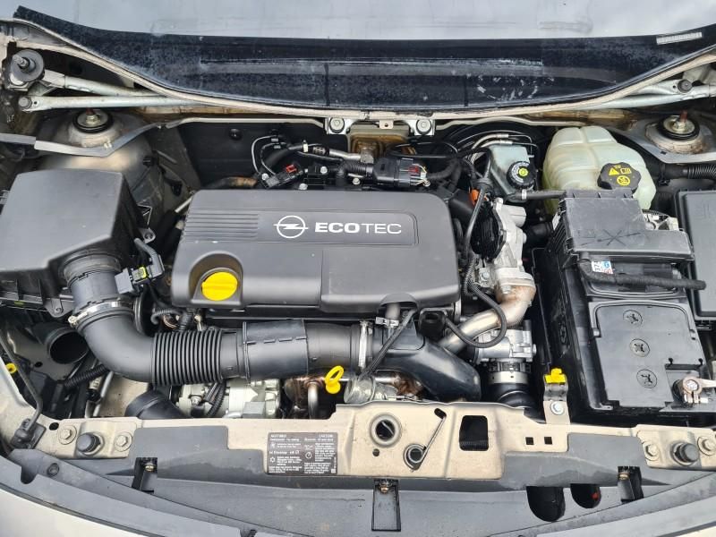 Parbriz heliomat cu senzor Opel Meriva B