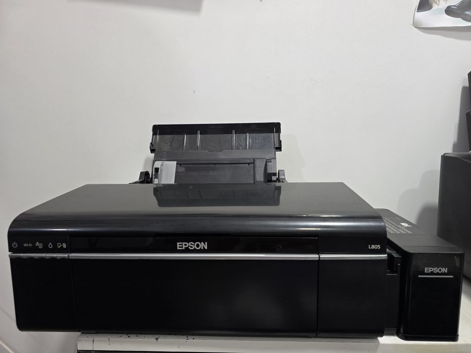 Продам принтер епсон л 805 epson l805
