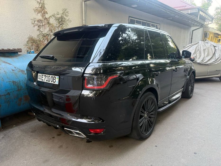 Продам Range Roverr sport