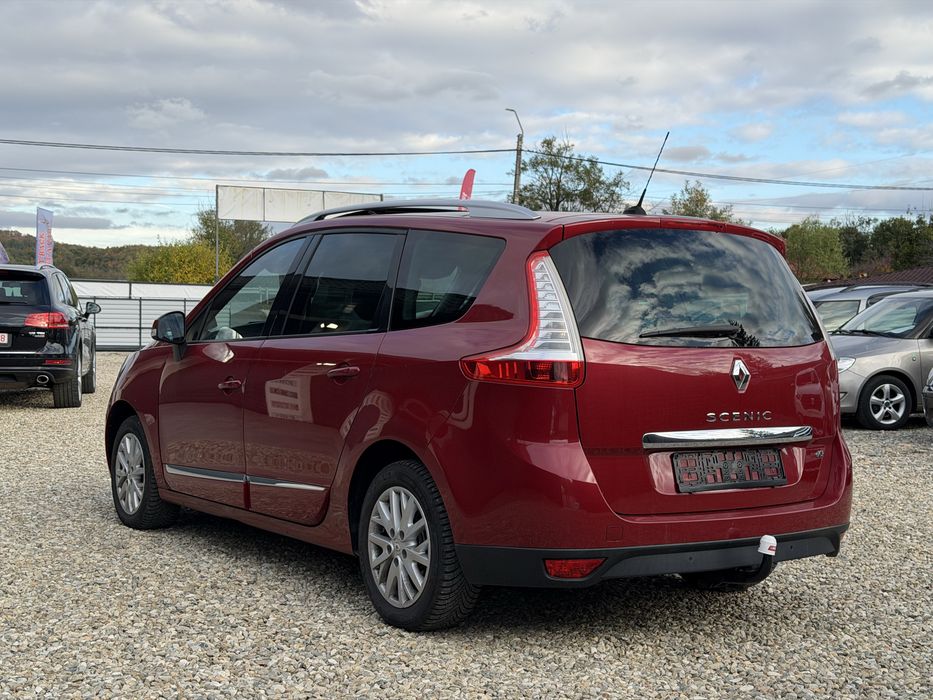 RENAULT Grand Scenic 2013 — imagine 3