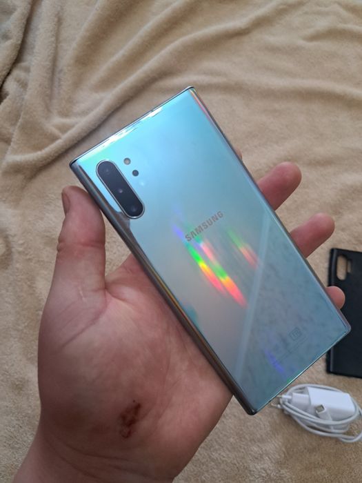 Galaxy Note 10+  256GB Идеаллл!!!